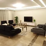 شقق فندقية فاخرة