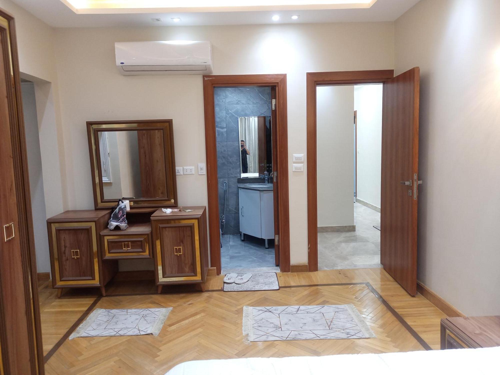 فندقية فاخرة Apartment Cairo