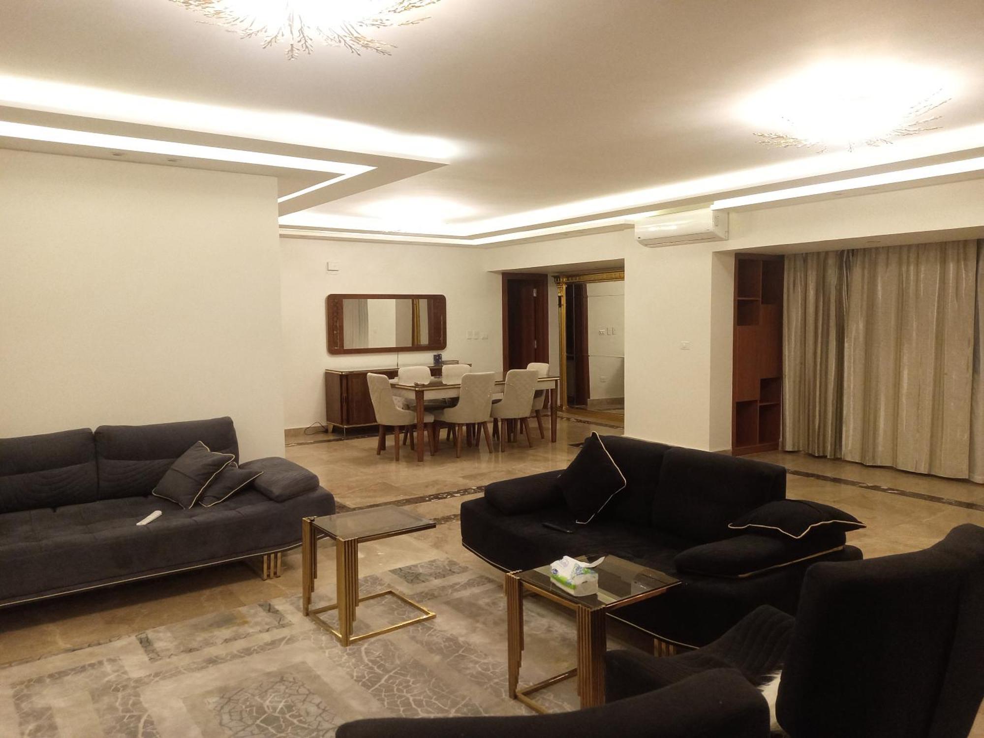 فندقية فاخرة Apartment *